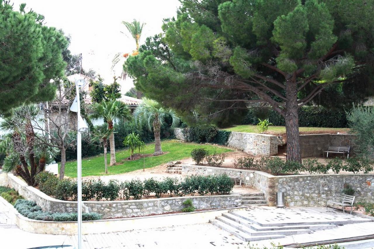 Hôtel Le Richiardi Carqueiranne Exterior foto