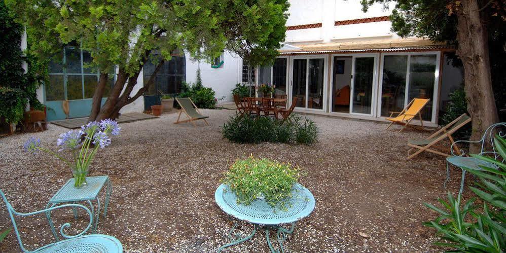 Hôtel Le Richiardi Carqueiranne Exterior foto